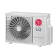 Ar-Condicionado LG Multi Bi Split Inverter 18000 BTUs 1X9000+1X12000 Quente e Frio 220V