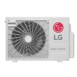 Ar-Condicionado LG Multi Bi Split Inverter 18000 BTUs 1X9000+1X12000 Quente e Frio 220V