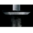Coifa de Parede Tbox Inox 90cm Brastemp 220V BAE90ARBNA