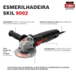 Esmerilhadeira Angular Skil 4.1/2" 9002 700W 127V F0129002AL-000