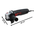 Esmerilhadeira Angular Skil 4.1/2" 9002 700W 127V F0129002AL-000