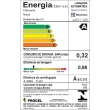 Lavadora de Roupas Electrolux Turbo Economia 10.5kg Branca 127V LAC11