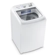 Máquina de Lavar 17 Kg Electrolux Essencial Care com Cesto Inox Jet&Clean e Ultra Filter 220V LED17