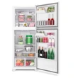 Refrigerador Electrolux Top Freezer Frost Free 431L 2 Portas Branco 220V TF55