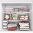 Refrigerador Electrolux Top Freezer Frost Free 431L 2 Portas Branco 220V TF55